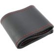 Husa volan 37-39cm, adaptabila cu ac si ata 2505WBR Car+