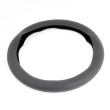 Husa volan 35 - 40cm IG Tuning silicon negru/gri VHA00296   