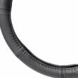 Husa volan 44-46cm, XXL, piele naturala, neagra, 03549 Amio 