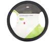 Husa volan 47-49cm, piele naturala neagra, marimea 3XL, 58214 Carmotion