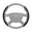 Husa volan 2 segmente, neagra, 31400 Compass
