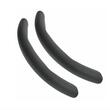 Husa volan 2 segmente, neagra, 31400 Compass