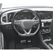 Husa volan 2 segmente, neagra, 31400 Compass