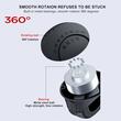 Nuca volan rotunda, prindere fi22-32mm, Spinner 86395 Carmotion