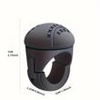 Nuca volan rotunda, prindere fi22-32mm, Spinner 86395 Carmotion