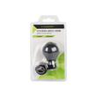 Nuca volan, piele neagra, 86400 Carmotion