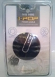 Nuca volan neagra/argintie I-POP