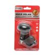 Nuca volan rotunda carbon, BK90861