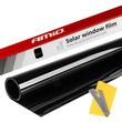 Folie geam negru inchis, Ultra Dark Black 1%, 0.5x3m, 02936 AMIO 