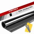 Folie geam super negru inchis, SDB Super Dark Black 5%, 0.5x3m, 01653 Amio