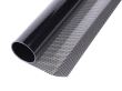 Folie geam neagra perforata, 0.50x3m 58197 Carmotion