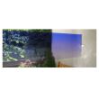 Folie geam degrade parasolar albastra, 0.2x1.5m 4756 Automax