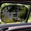 Jaluzele laterale 55X35cm, autoadezive, 2 bucati, Premium Car Sunshades, 512.35 Heyner 
