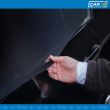 Set 2 jaluzele laterale tip perdea, soseta, extensibila, 105x56, WINDRTL CAR+ 
