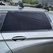 Set 2 jaluzele laterale tip soseta, extensibila, latime 60-100cm, inaltime 35-54cm, 58562 Carmotion