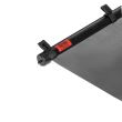 Jaluzele rulou 2x44cm, cu ventuze si carlige, 512.42 Heyner