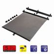 Set 2 jaluzele rulou lateral si spate 55 x 52, cu ventuza 513.00 Alca