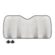 Parasolar 145x70 aluminiu pliabil Bubble, 01532 Amio