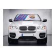 Parasolar 145 x 80 aluminiu pliabil F.C.Barcelona FCB0030 Sumex