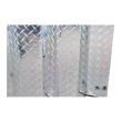 Parasolar 150x 80, aluminiu, pliabil, van, camion, efect holograma 0351 Automax