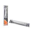 Parasolar 150x 80, aluminiu, pliabil, van, camion, efect holograma 0351 Automax