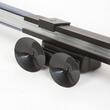 Parasolar retractabil armonica 70cm cu ventuze PRSRET70