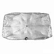 Parasolar tip umbrela 125x110 h65cm, cu husa, UMB65125