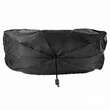 Parasolar parbriz pliabil, 140x79cm, tip umbrela cu husa, rezistent UV 02906 Amio