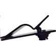 Oglinda panoramica cu ventuza clips 120x70mm, 2808042 CAR+ 