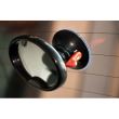 Oglinda panoramica cu ventuza clips 120x70mm, 2808042 CAR+ 