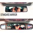 Oglinda panoramica cu ventuza 330mm x 70mm, SY-420