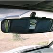 Oglinda panoramica cu cleme cu suruburi 430mm 514.10 Heyner 