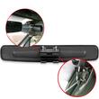 Oglinda panoramica cu cleme cu suruburi 430mm 514.10 Heyner 