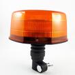 Girofar 12/24V, h160 (fi150) 48LED, 24w, tija flexibila, OCTAGON II, ALR0028