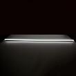 Lampa bara LED, banda rigida cu suport aluminiu si dispersor, 1m, 12V, Alb rece, 6000k 18W, ALSZ12