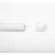 Lampa bara LED, banda rigida cu suport aluminiu si dispersor, 1m, 12V, Alb rece, 6000k 18W, ALSZ12