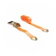 Chinga fixare marfa 5T, 10m, 55mm 81007 Breckner, clichet dublu ERGO
