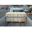 Bara orizontala fixare marfa, din aluminiu, 2.1-2.4m, Hico PSC023/2100, Hermon gmp50577