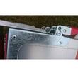 Bara orizontala fixare marfa, din aluminiu, 2.1-2.4m, Hico PSC023/2100, Hermon gmp50577