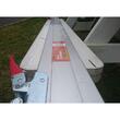 Bara orizontala fixare marfa, din aluminiu, 2.1-2.4m, Hico PSC023/2100, Hermon gmp50577