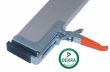 Bara orizontala fixare marfa aluminiu 2.4-2.7m Ba-1