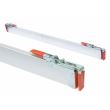 Bara orizontala fixare marfa aluminiu 2.4-2.7m Ba-1
