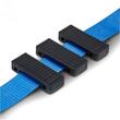 Chinga ancorare auto, peste roata, 3 puncte fixe, 2.6mx50mm, 4t, 9531588 UNIQ