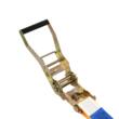 Chinga ancorare auto, peste roata, 3 puncte fixe, 4T, 2.6mx50mm, 86586 Carmotion