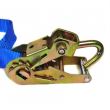 Chinga ancorare autoturisme peste roata, carlige rotative, lungime 2.5m, latime 35mm, tkCX25