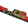 Chinga ancorare autoturisme peste roata, carlige rotative, lungime 2.5m, latime 50mm, tkCX25