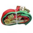 Chinga ancorare autoturisme peste roata, carlige rotative, lungime 2.5m, latime 50mm, tkCX25