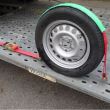 Chinga ancorare autoturisme peste roata, carlige rotative, lungime 2.5m, latime 50mm, tkCX25