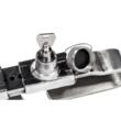 Antifurt container, deschidere 250-335mm, latime 8cm, din otel inoxidabil OH18N9, AGS020
