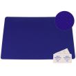 Petic reparatie prelata tir, camion 44.5x34.5cm, albastru Carmotion 86416